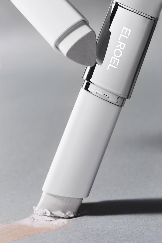 کرم پودر استیکی الرول |  Elroel Blanc Cover Cream Stick