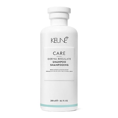 شامپو مخصوص موهای چرب کئون Keune Derma Regulate Shampoo