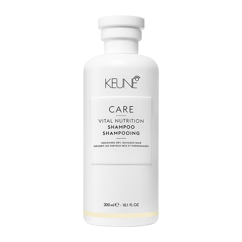 شامپو تغذیه کننده کئون ویتال احیا کننده  Keune Vital Nutrition shampoo