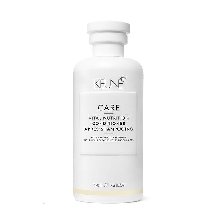 نرم کننده تغذیه کننده کئون احیا کننده Keune Vital Nutrition conditioner نرم کننده تغذیه کننده کئون احیا کننده Keune Vital Nutrition conditioner