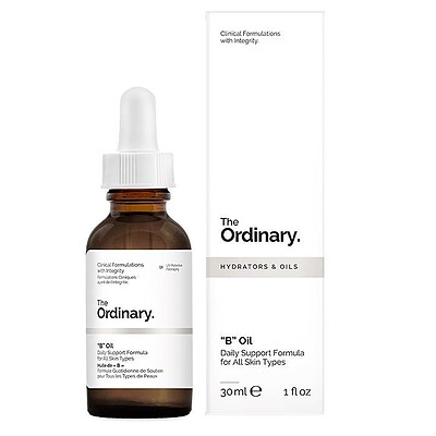 روغن آبرسان و مغذی اوردینری بی اویل The Ordinary “B” Oil