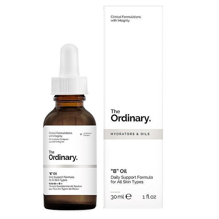 روغن آبرسان و مغذی اوردینری بی اویل The Ordinary “B” Oil