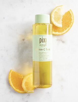 تونر ویتامین سی پیکسی روشن کننده Pixi Vitamin-C Tonic