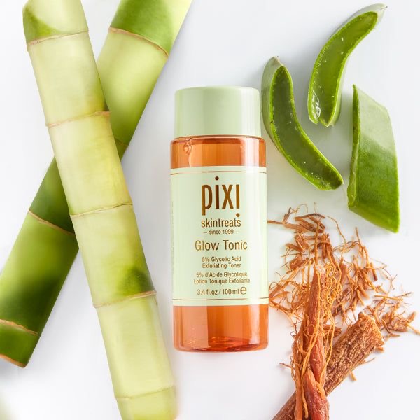 تونر گلو پیکسی, 100 میل PIXI GLOW TONIC