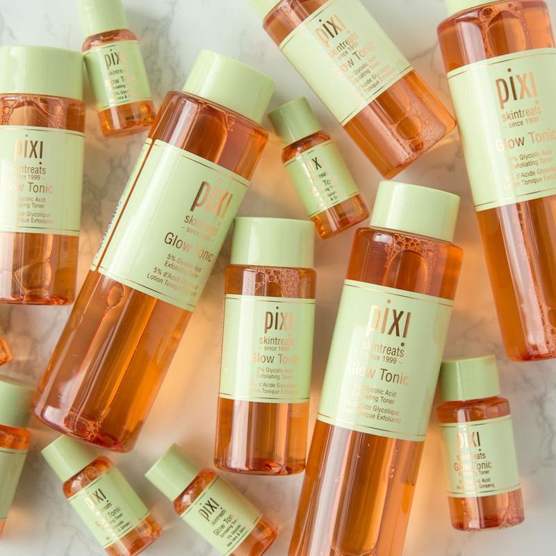 تونر گلو پیکسی, 100 میل PIXI GLOW TONIC