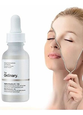 سرم لایه بردار اوردینری آلفا آربوتین 2% The Ordinary Alpha Arbutin