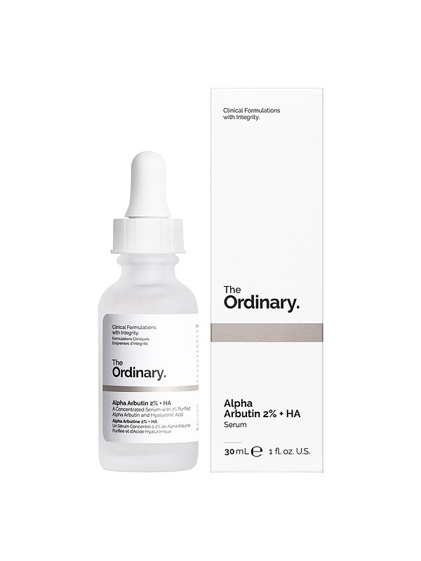 سرم لایه بردار اوردینری آلفا آربوتین 2% The Ordinary Alpha Arbutin