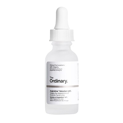 سرم ضدچروک پیشانی و دور چشم اوردینری آرژلاین The Ordinary Argireline