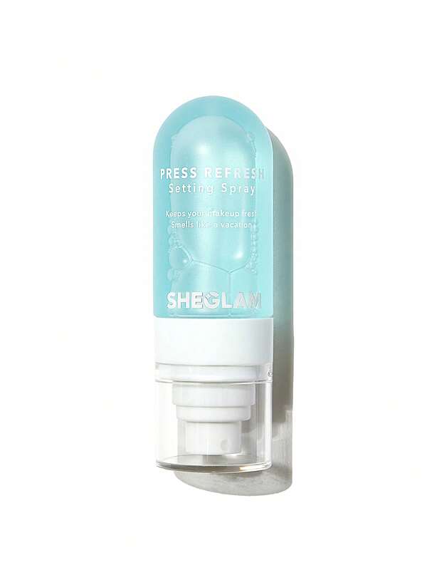 اسپری فیکس شیگلم  Sheglam Press Refresh Setting Spray