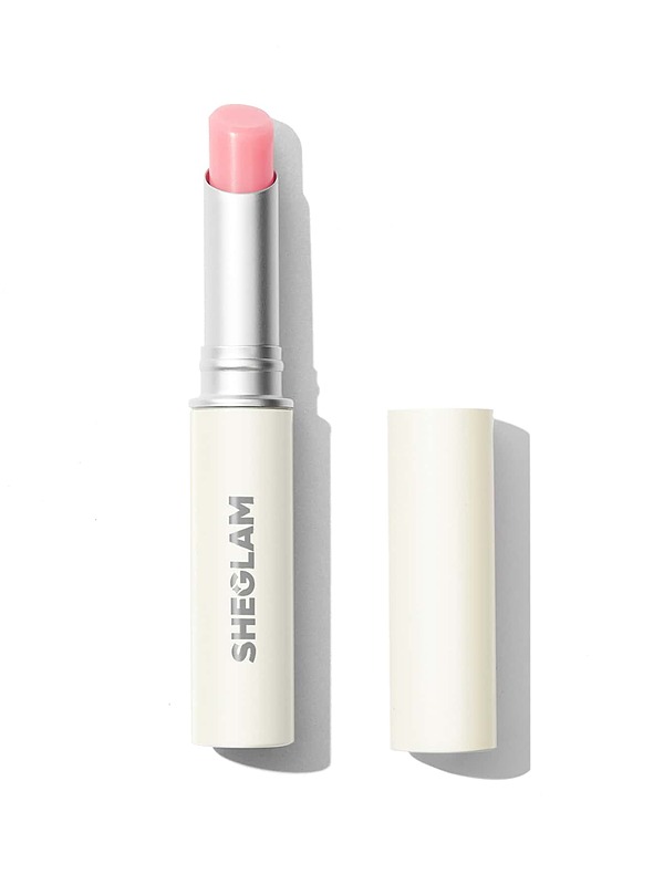 بالم لب حرارتی صورتی شیگلم  SHEGLAM Nourishing Lip Balm 02 Pink