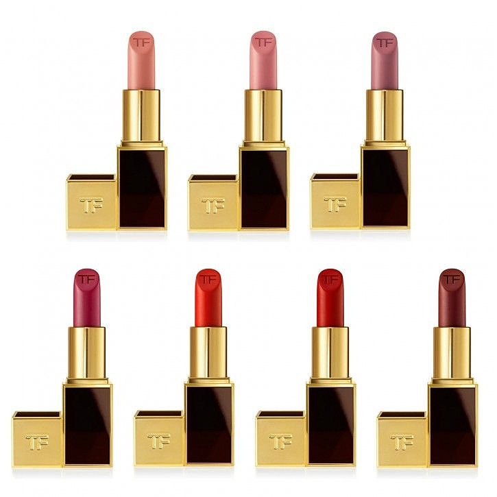 رژ لب جامد مات تام فورد TomFord lip color matte