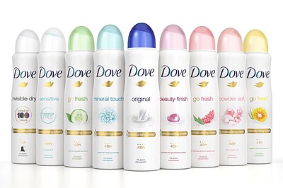 اسپری ضد تعریق داو Dove Original Spray 250ml