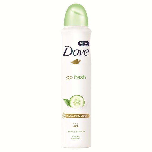 اسپری ضد تعریق داو, Dove Original Spray 250ml