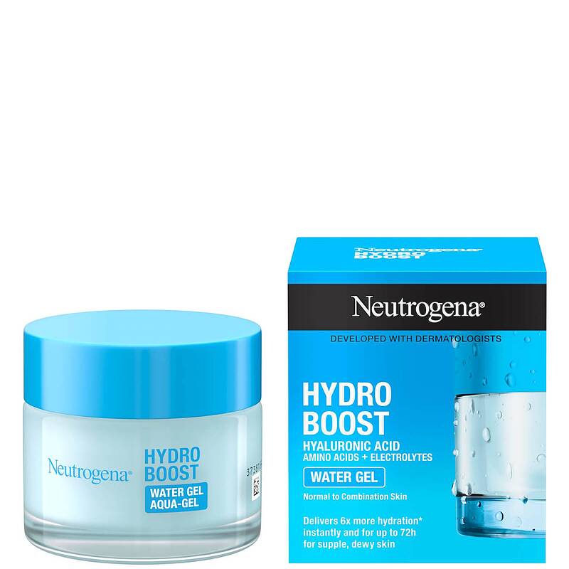 ژل کرم آبرسان هیدرا بوست نوتروژینا   Neutrogena Hydro Boost gel creme