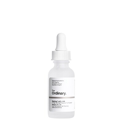 سرم ماتریکسیل 10% + هیالورونیک اسید اوردینری (30mL)  The Ordinary Matrixyl 10% + HA