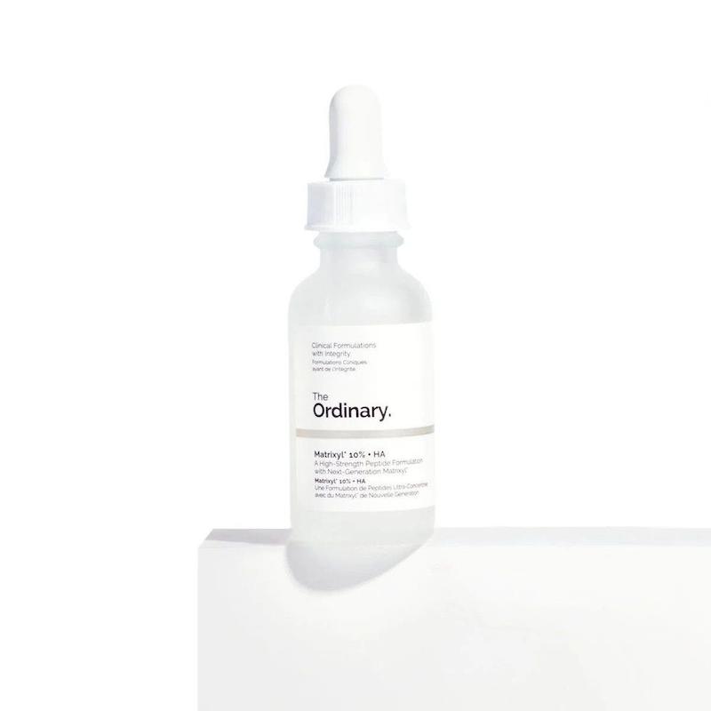 سرم ماتریکسیل 10% + هیالورونیک اسید اوردینری، (30mL)  The Ordinary, Matrixyl 10% + HA