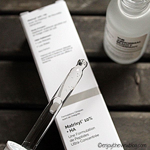 سرم ماتریکسیل 10% + هیالورونیک اسید اوردینری، (30mL)  The Ordinary, Matrixyl 10% + HA