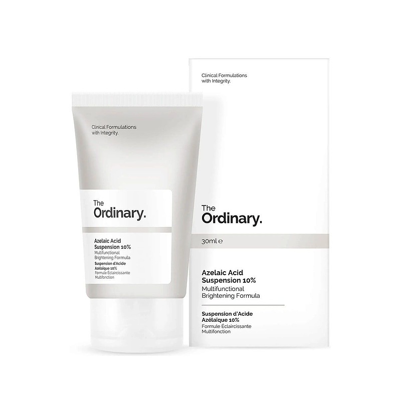 کرم آزلائيک اسید اوردینری 10% (30mL)  The Ordinary Azelaic Acid Suspension 10%