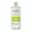 میسلار واتر سیمپل, مدل انواع پوست اورجینال Simple micellar cleansing water -