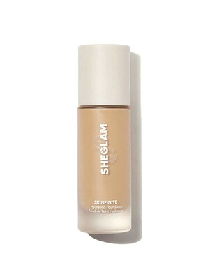 کرم پودر آبرسان عمیق شیگلم انواع پوست SHEGLAM Skinfinite Hydrating Foundation