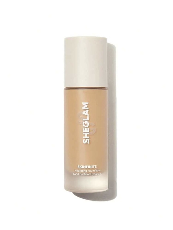 کرم پودر آبرسان عمیق شیگلم انواع پوست SHEGLAM Skinfinite Hydrating Foundation