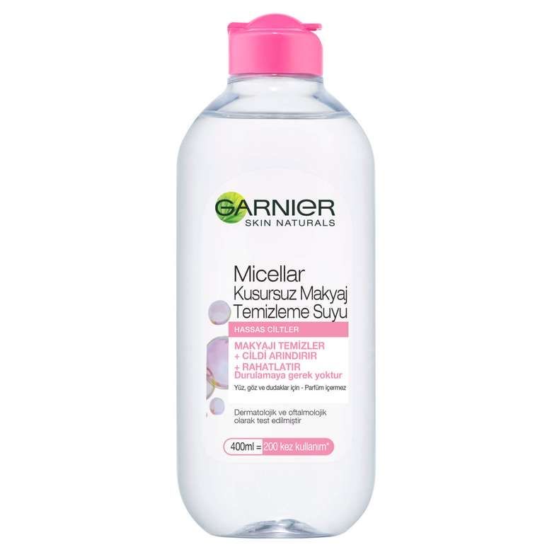 میسلار واتر گارنیر، GARNIER, MICELLAR WATER