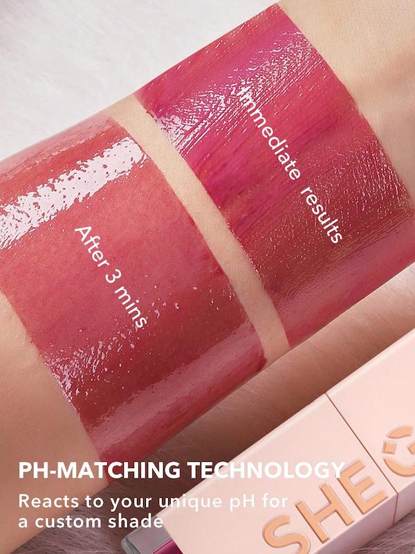 تینت لب شیگلم, چیکی Sheglam Lip Tint CHEEKY