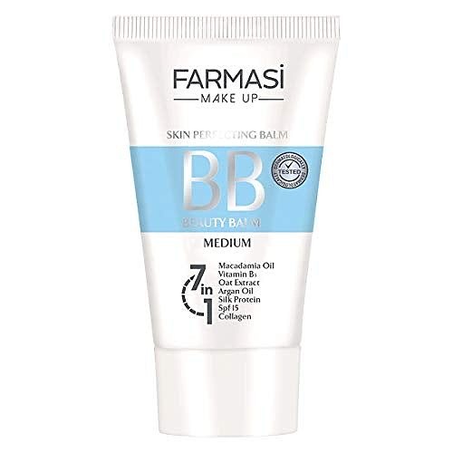  کرم بی بی فارماسی BB Cream farmasi