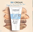  کرم بی بی فارماسی BB Cream farmasi