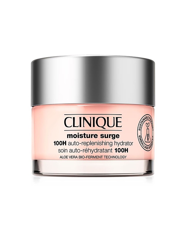 کرم مرطوب کننده آبرسان صد ساعته انواع پوست کلینیک Moisturizing 100H moisturizer Cream all skin types Clinique