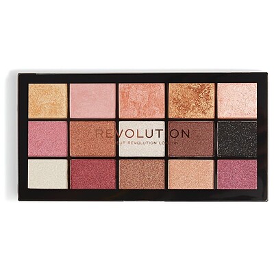 پالت سایه افکشن رولوشن اورجینال REVOLUTION Eyeshadow Palette Affection