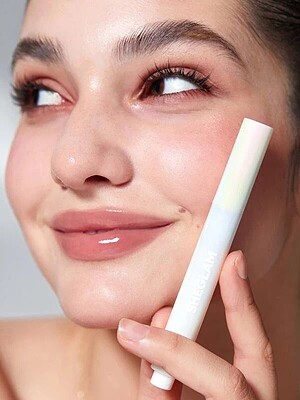 بالم لب حجم دهنده (لیپ پلامپر) شیگلم POUT-PERFECT SHINE LIP PLUMPER