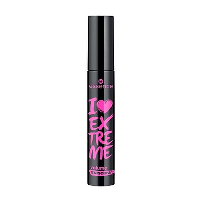 ریمل حجم دهنده اسنس مدل I Love Extreme Volume Essence I Love Extreme Volume Mascara