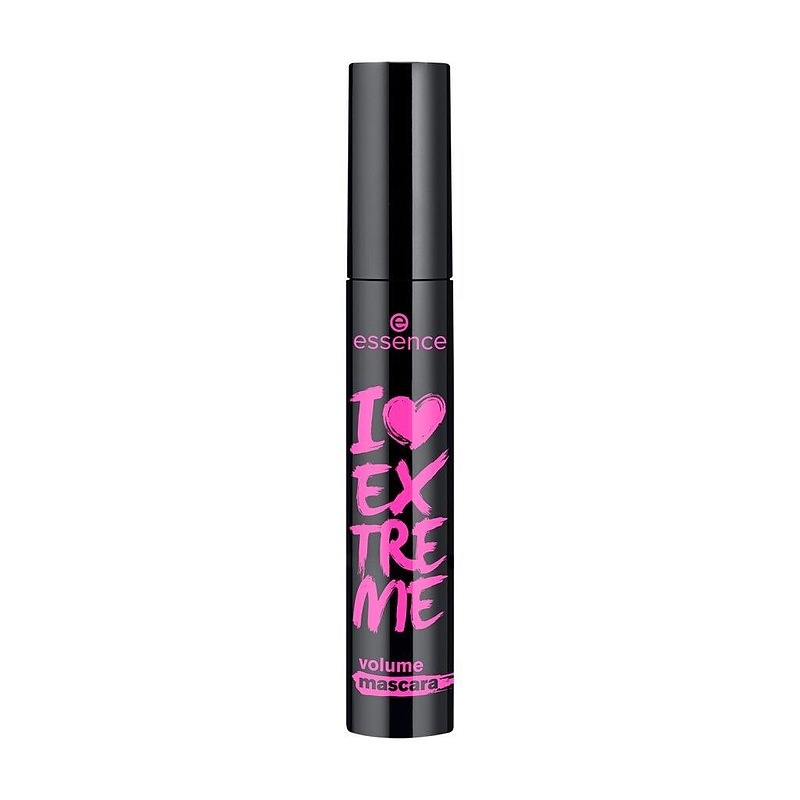 ریمل حجم دهنده اسنس مدل I Love Extreme Volume Essence I Love Extreme Volume Mascara