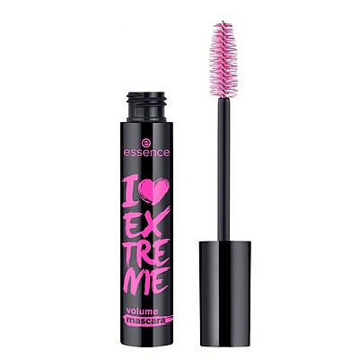 ریمل حجم دهنده اسنس مدل I Love Extreme Volume Essence I Love Extreme Volume Mascara