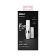 ماشین اصلاح موی صورت بانوان براون مدل Face Mini braun FS1000