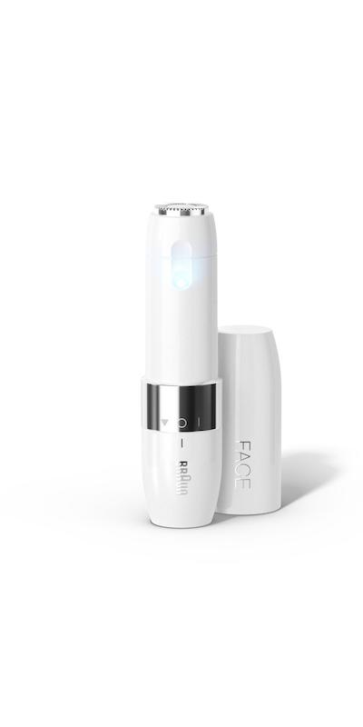 ماشین اصلاح موی صورت بانوان براون, مدل Face Mini braun FS1000