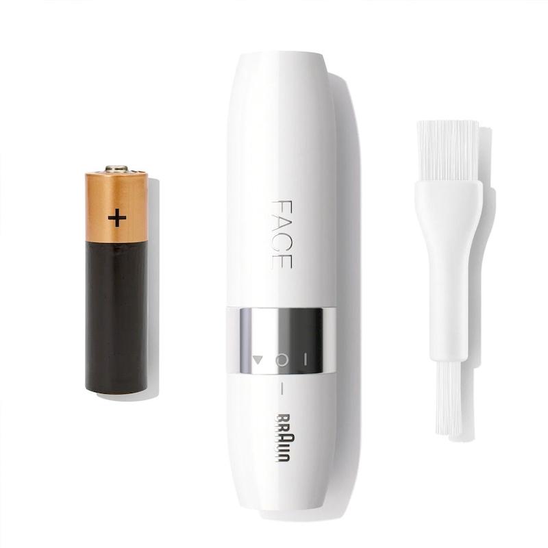 ماشین اصلاح موی صورت بانوان براون, مدل Face Mini braun FS1000