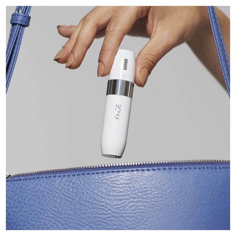 ماشین اصلاح موی صورت بانوان براون, مدل Face Mini braun FS1000