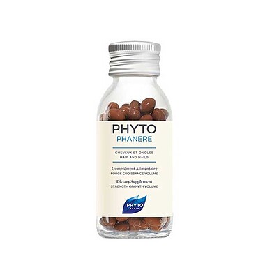 قرص فیتو فانر تقویت کننده مو و ناخن PHYTO PHANERE