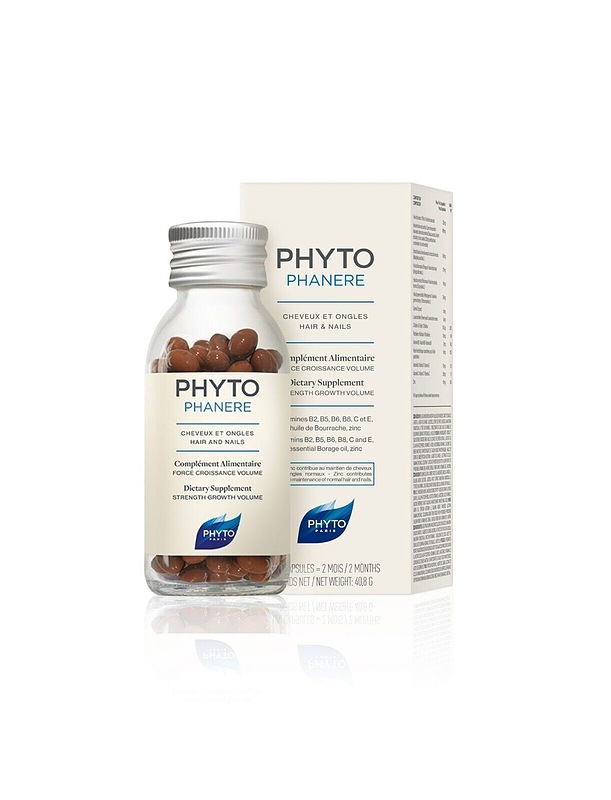 قرص فیتو فانر تقویت کننده مو و ناخن PHYTO PHANERE