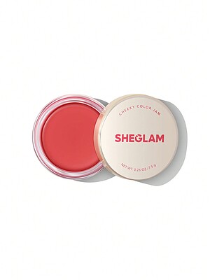 رژگونه کاسه ای چرب شیگلم مدل   sheglam color jam