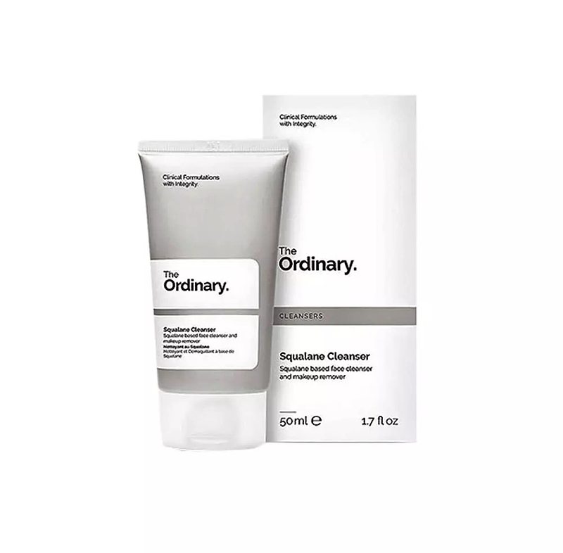 پاک کننده آرایش صورت Squalane اوردینری The Ordinary