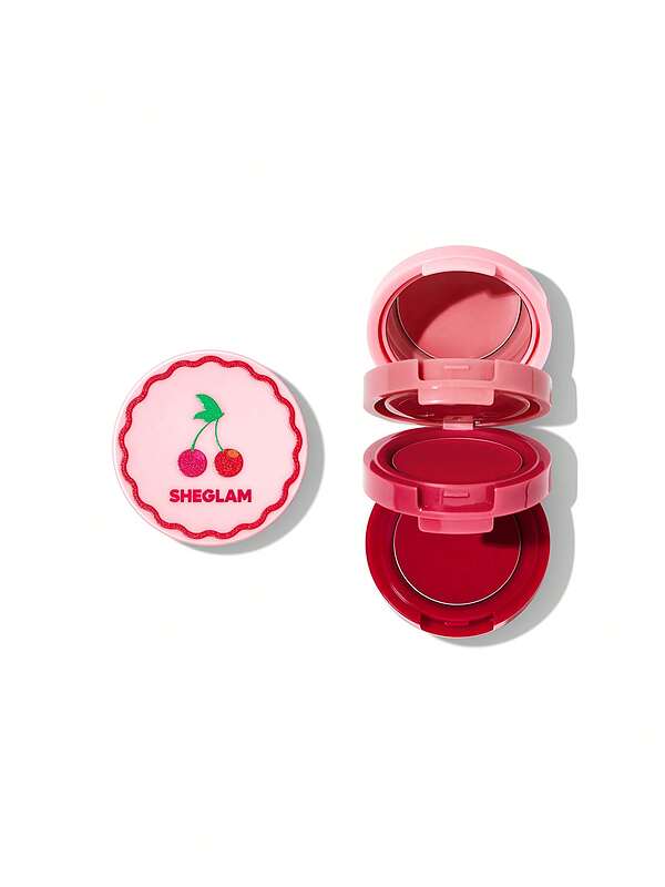 رژگونه و رژلب ۳ طبقه شیگلم VERY CHERRY CHEEK & LIP CREAM STACK 