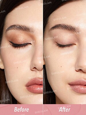 پاک کننده آرایش چشم و لب شیگلم  Sheglam Makeup Remover