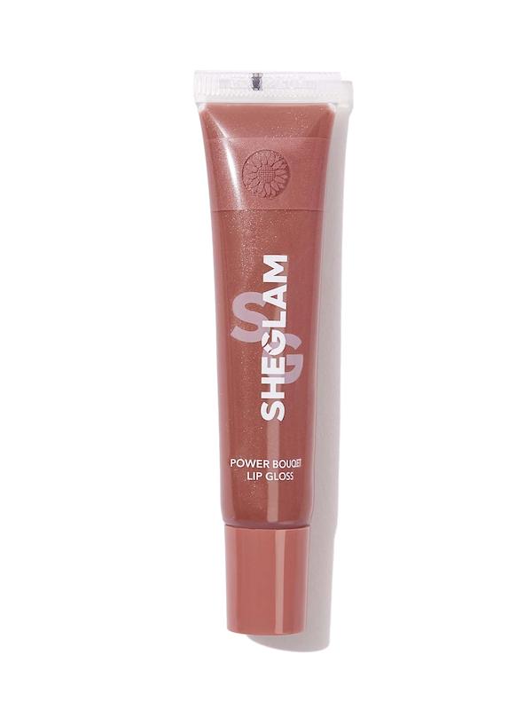 رژلب مایع لیپ گلاس براق شیگلم, Power Bouquet Lip Gloss