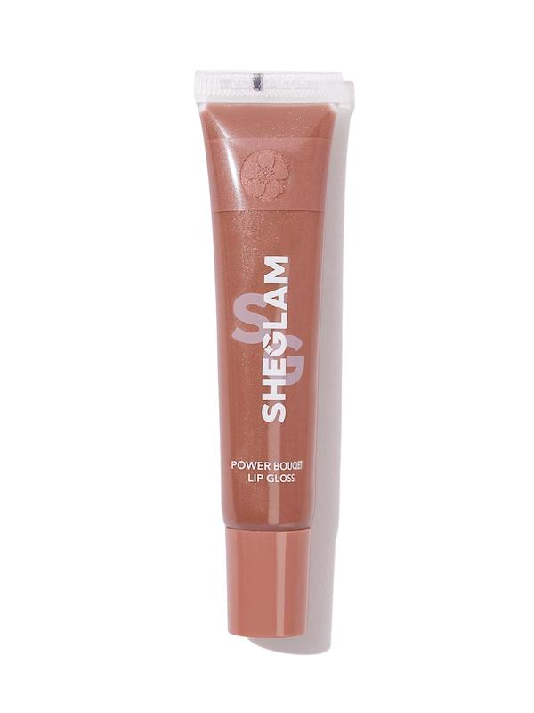 رژلب مایع لیپ گلاس براق شیگلم, Power Bouquet Lip Gloss