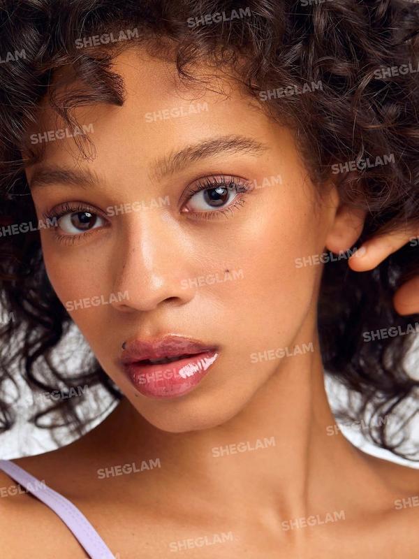 رژلب مایع لیپ گلاس براق شیگلم, Power Bouquet Lip Gloss