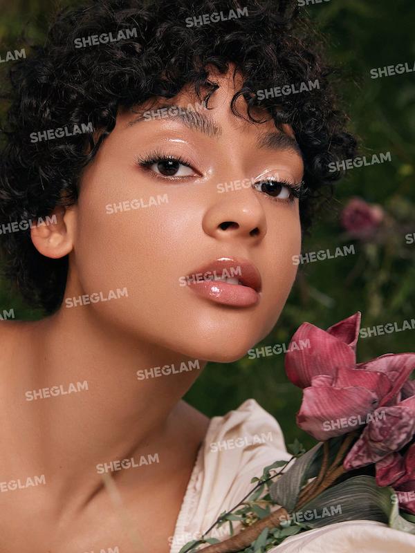 رژلب مایع لیپ گلاس براق شیگلم, Power Bouquet Lip Gloss