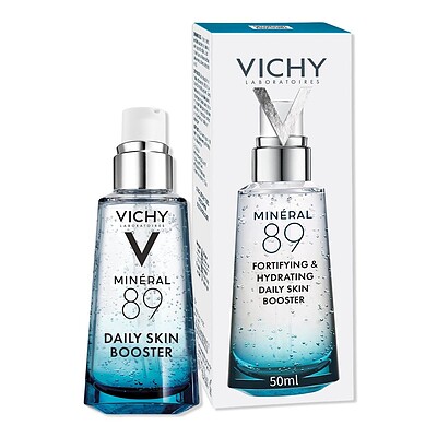 سرم آبرسان و تقویت کننده پوست مینرال 89 ویشی  Vichy Mineral 89 Skin Fortifying Daily Booster